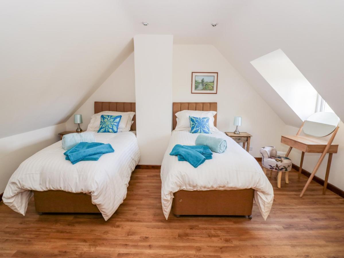 Five Mile House Barn Vila Cirencester Exterior foto
