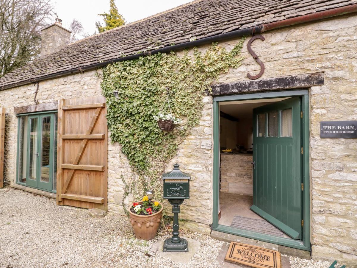 Five Mile House Barn Vila Cirencester Exterior foto